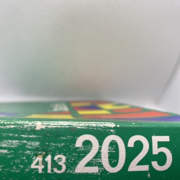 Baufix 413 2025 Wooden Building Blocks 51 Pieces Western Germany Vintage - Picture 4 of 12